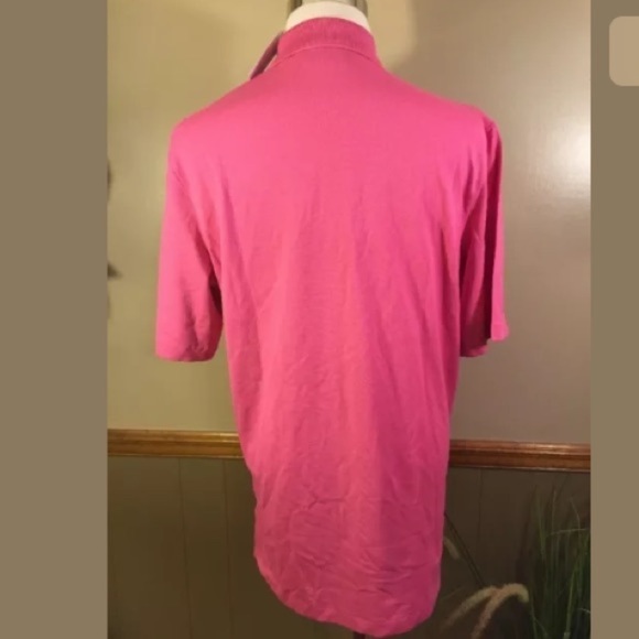 Polo Golf Ralph Lauren Pima Cotton Polo Shirt - Picture 7 of 8